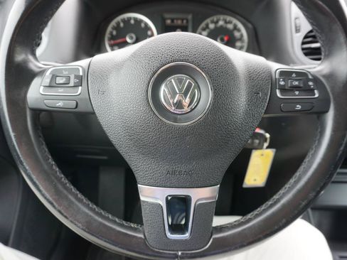 Used 2014 Volkswagen Tiguan SE AWD/4WD image 10