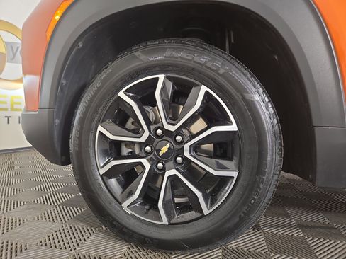Certified 2023 Chevrolet TrailBlazer ACTIV w/ Sun and Liftgate Package image 35