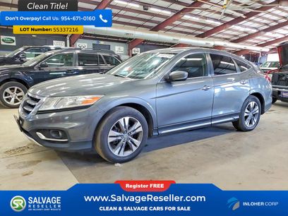 Used 2013 Honda Crosstour EX-L
