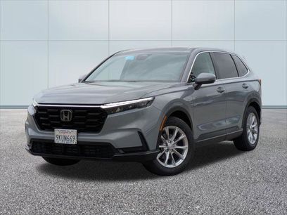 Used 2024 Honda CR-V EX-L