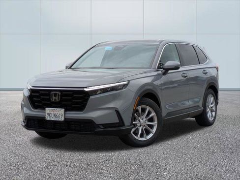 Used 2024 Honda CR-V EX-L image 1