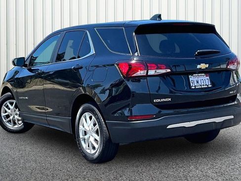 Used 2022 Chevrolet Equinox LT AWD/4WD image 22