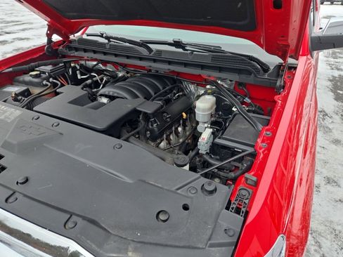 Used 2017 Chevrolet Silverado 1500 LTZ w/ Sport Package image 37