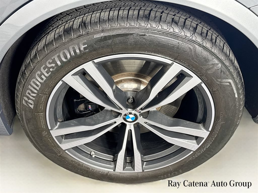 Used 2024 BMW X7 M60i w/ Executive Package AWD/4WD image 34