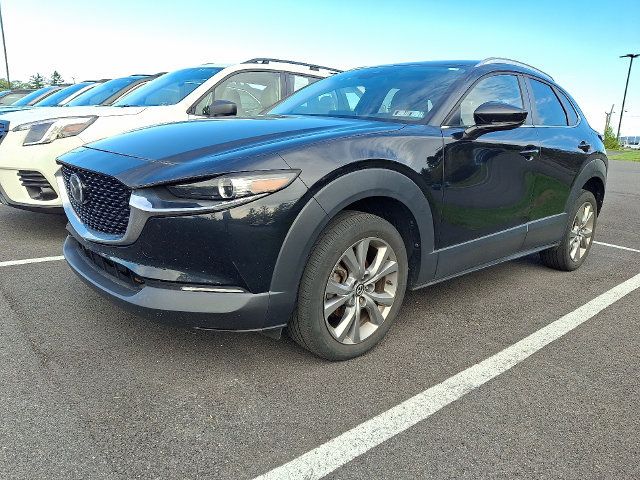 Used 2023 MAZDA CX-30 AWD 2.5 S w/ Preferred Package image 3