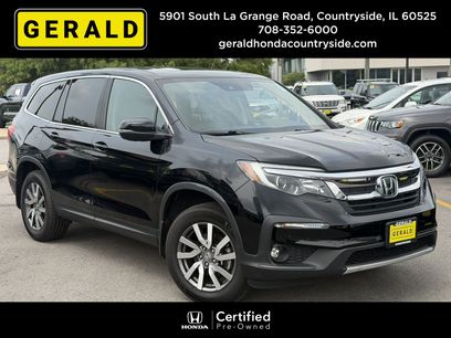 Certified 2022 Honda Pilot EX-L