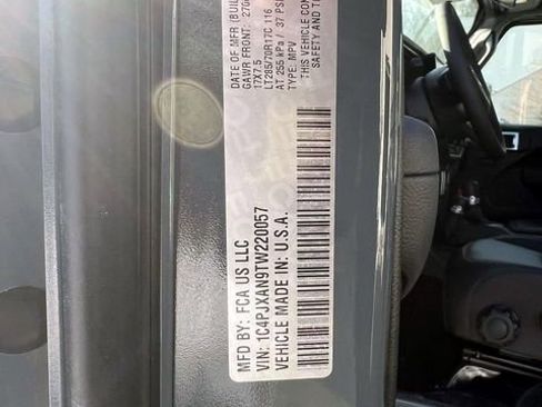 New 2026 Jeep Wrangler Sport AWD/4WD image 9