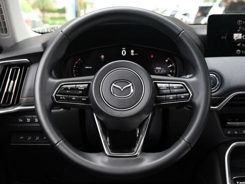 Used 2026 MAZDA CX-90 3.3 Turbo w/ Premium Sport Pkg AWD/4WD image 9