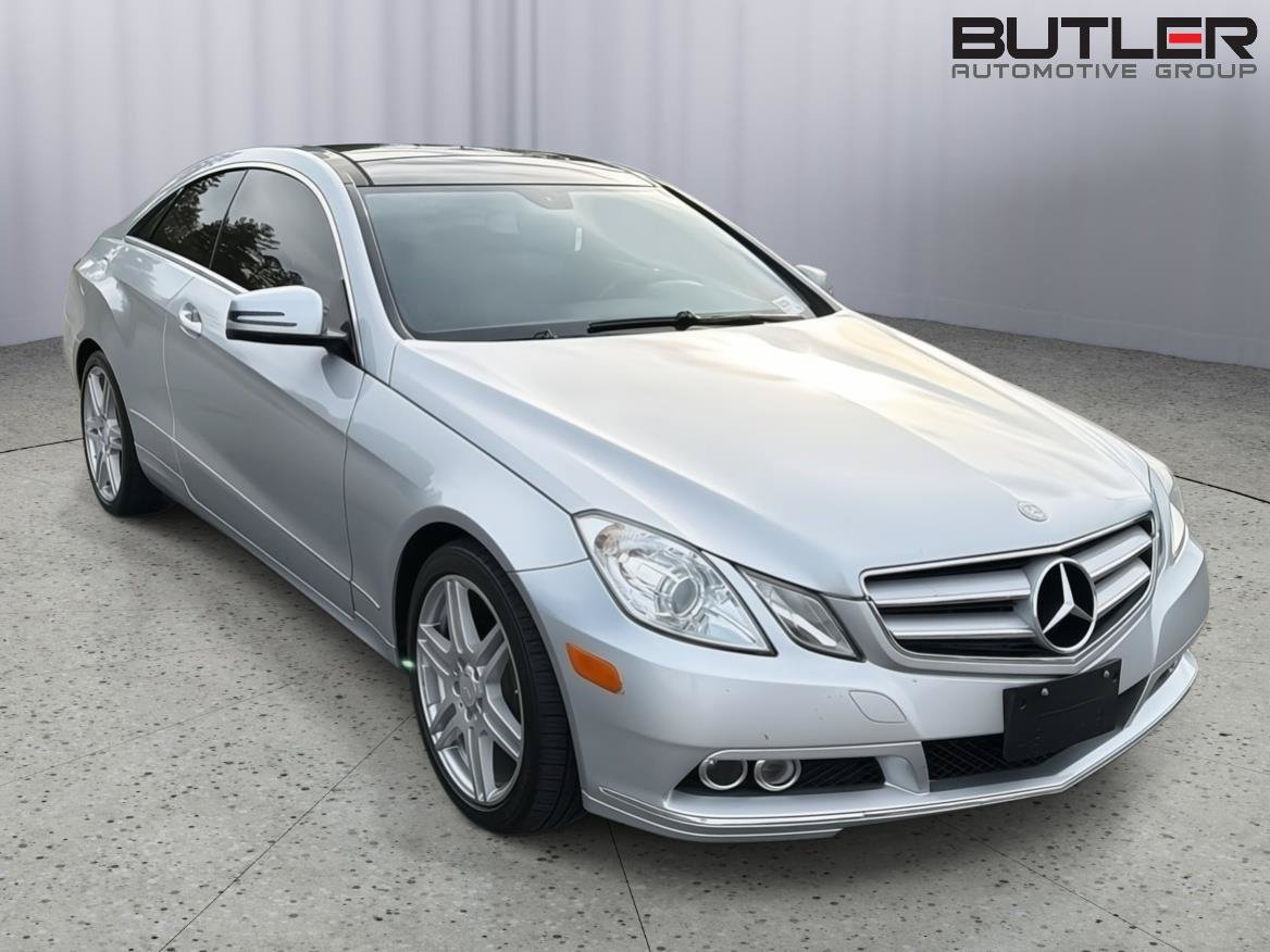 Used 2011 Mercedes-Benz E 350 Coupe image 5