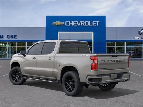 New 2026 Chevrolet Silverado 1500 RST w/ All Star Edition Plus AWD/4WD image 3