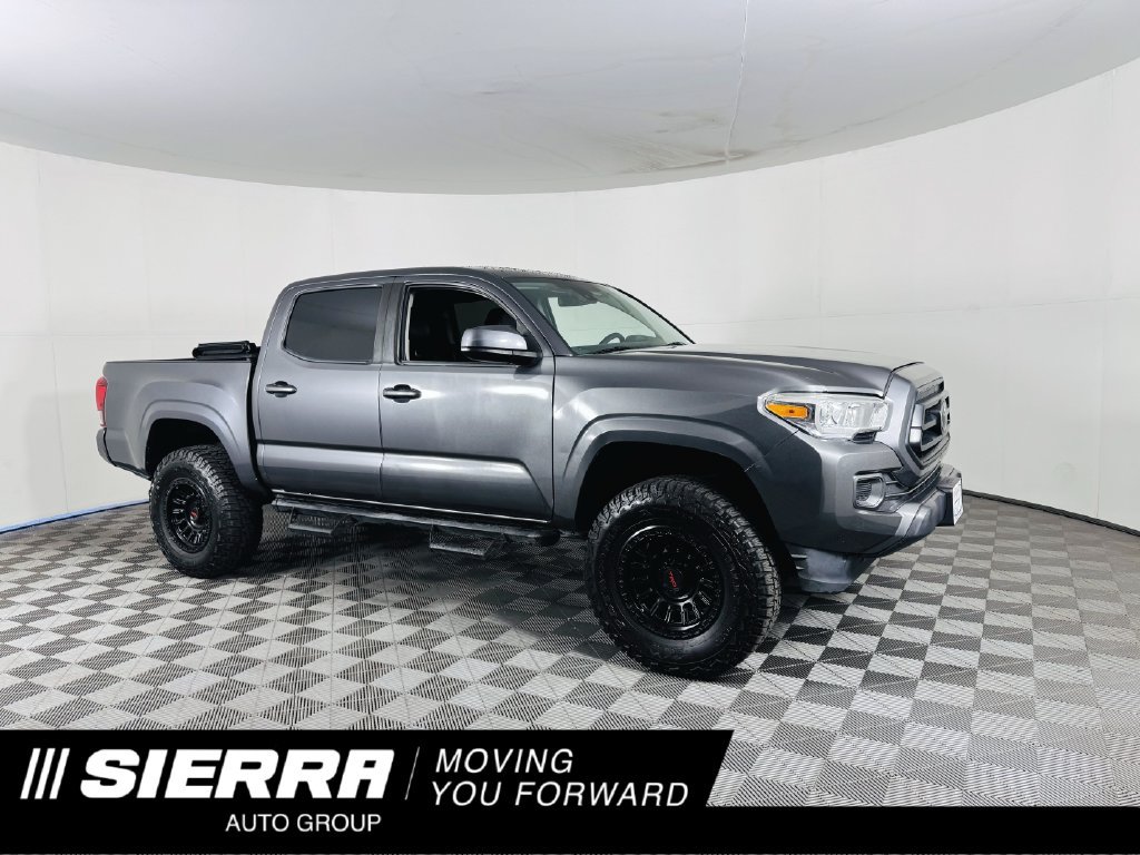 Used 2022 Toyota Tacoma SR w/ SR Convenience Package RWD image 1
