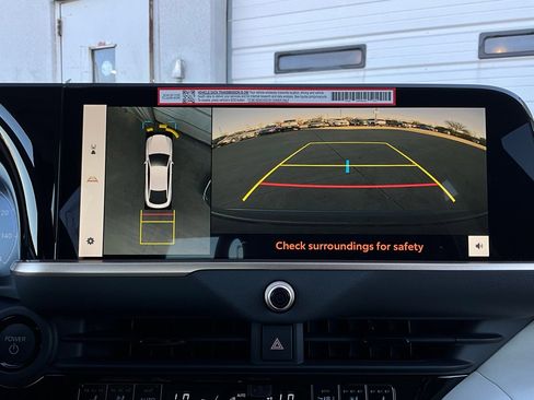 New 2026 Toyota Crown Limited image 35