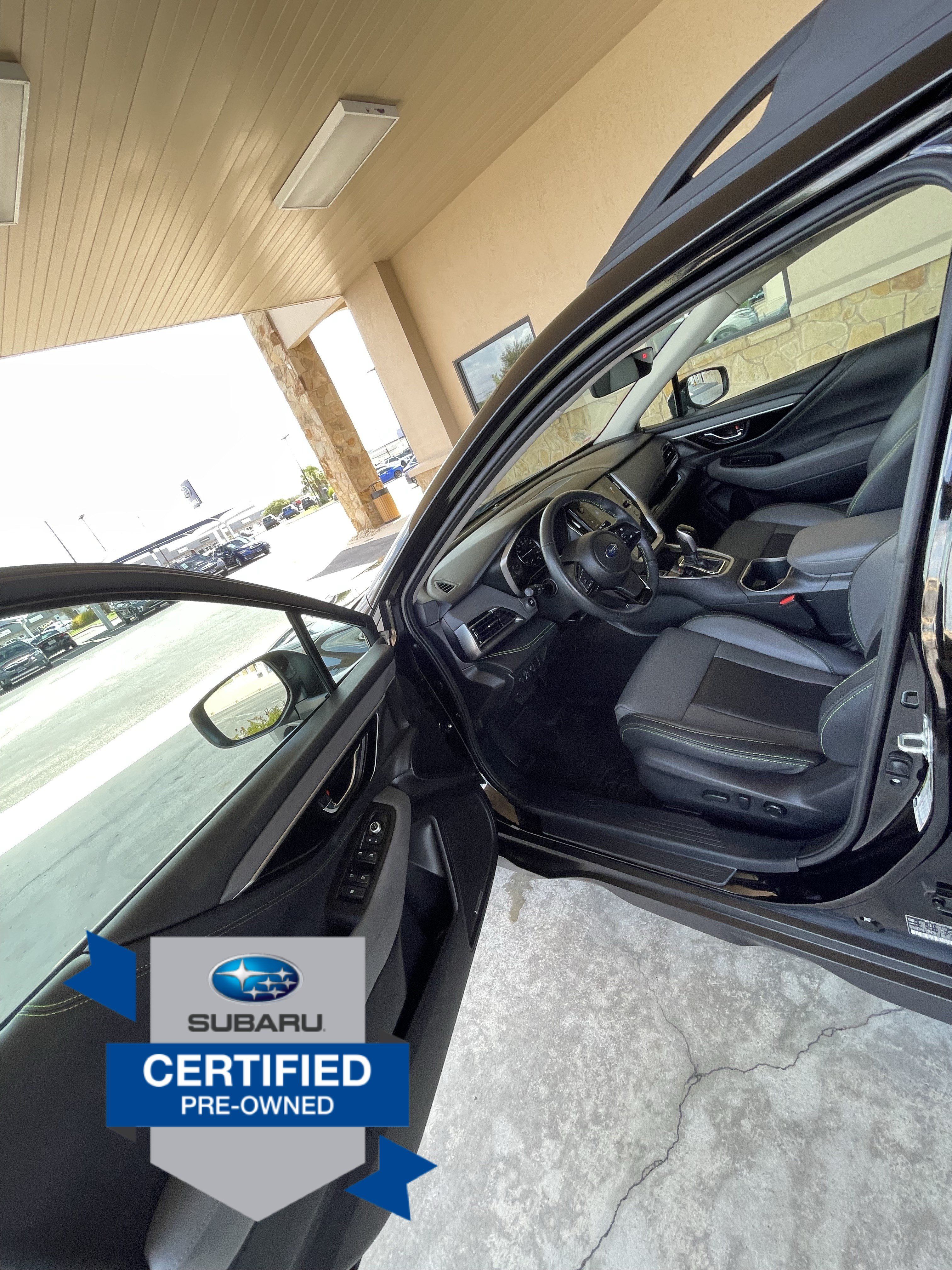 Certified 2024 Subaru Outback Onyx Edition XT AWD/4WD image 19