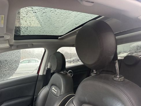 Used 2017 FIAT 500X Trekking image 16