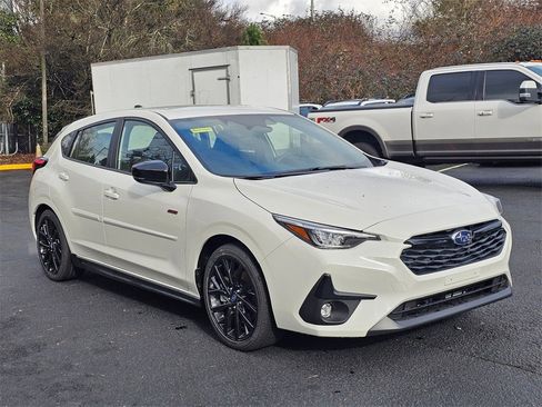 New 2026 Subaru Impreza RS image 7