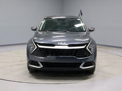 Used 2024 Kia Sportage EX image 6