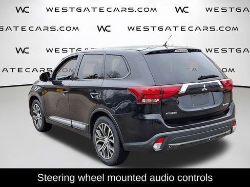 Used 2016 Mitsubishi Outlander ES image 5