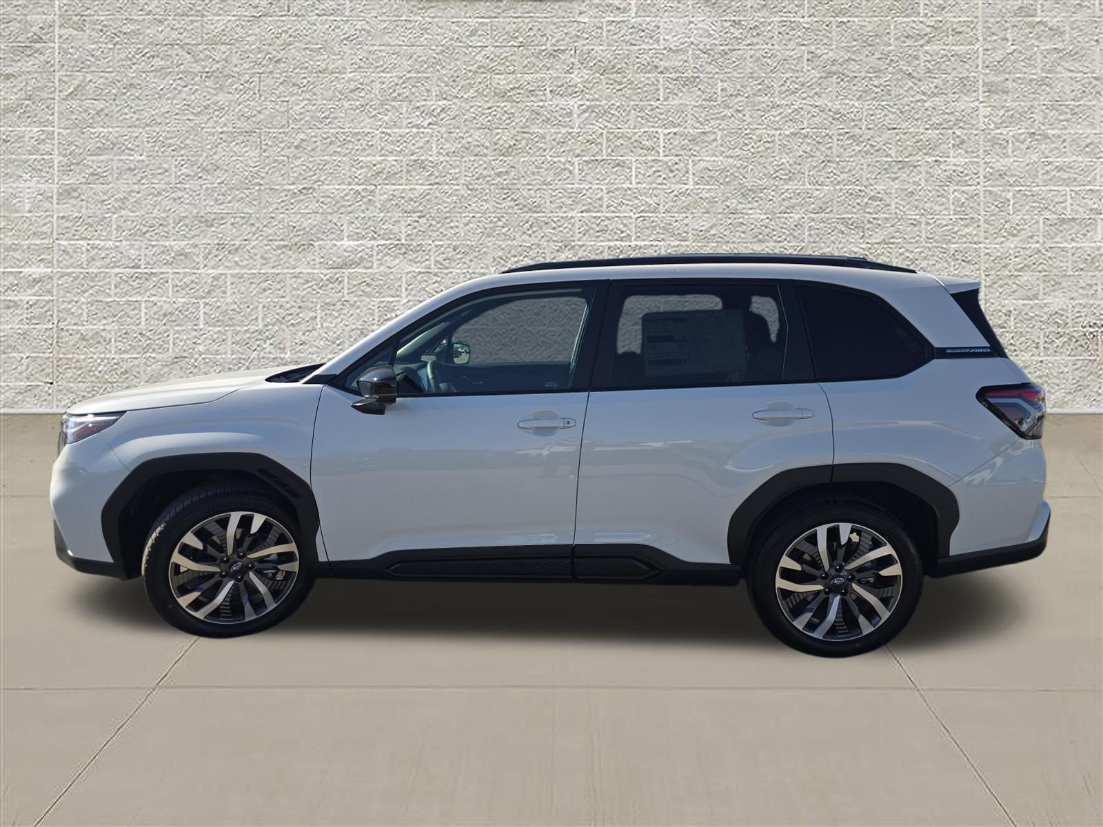 New 2026 Subaru Forester Touring AWD/4WD image 4