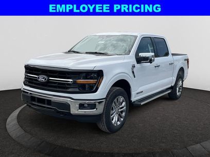 New 2026 Ford F150 XLT w/ Equipment Group 302A MID