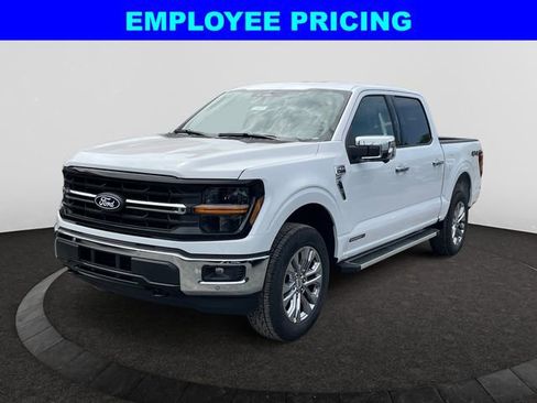 New 2026 Ford F150 XLT w/ Equipment Group 302A MID AWD/4WD image 1