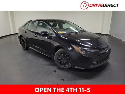 Used 2025 Toyota Corolla LE