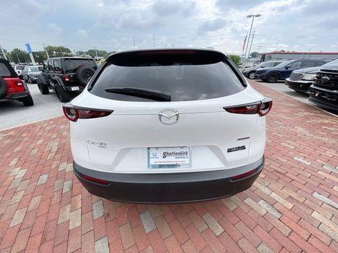 Used 2023 MAZDA CX-30 AWD 2.5 S w/ Premium Package image 30