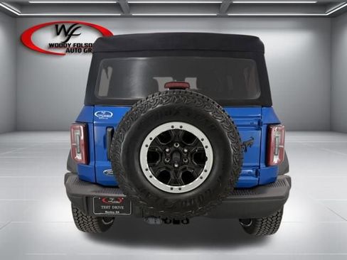 Used 2022 Ford Bronco Badlands w/ Sasquatch Package AWD/4WD image 7