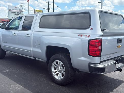 Used 2017 Chevrolet Silverado 1500 LT w/ All Star Edition AWD/4WD image 5