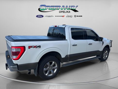 Used 2023 Ford F150 King Ranch w/ Equipment Group 601A High image 7