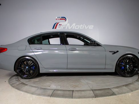Used 2019 BMW M5 w/ Executive Package AWD/4WD image 13