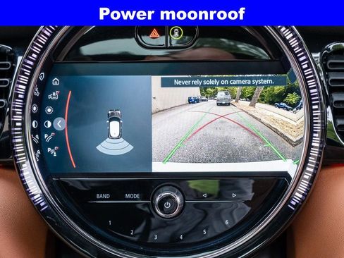 Used 2024 MINI Cooper S w/ Signature Upholstery Package FWD image 18