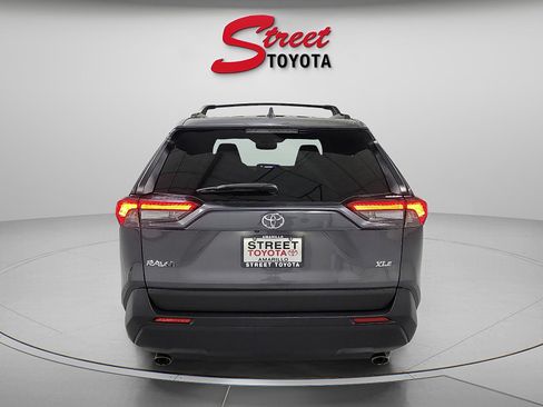 Certified 2024 Toyota RAV4 XLE w/ Convenience Package FWD image 3
