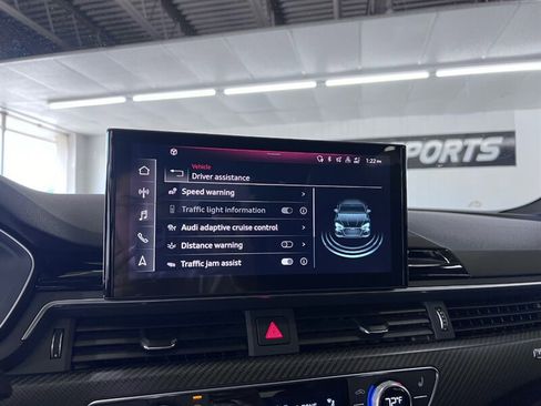 Used 2021 Audi RS 5 2.9T quattro w/ Black Optic Launch Edition image 35