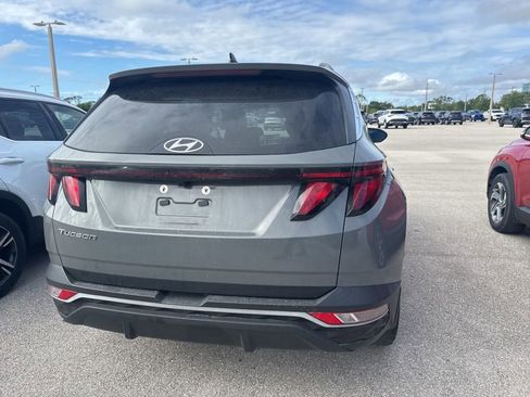 Used 2024 Hyundai Tucson SEL image 4