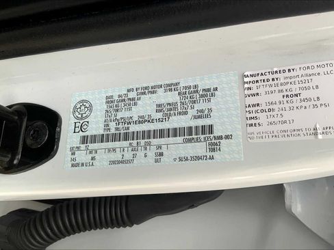 Used 2023 Ford F150 XLT image 25