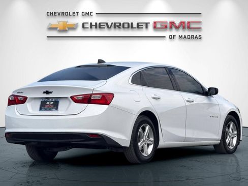 Used 2020 Chevrolet Malibu LS FWD image 3