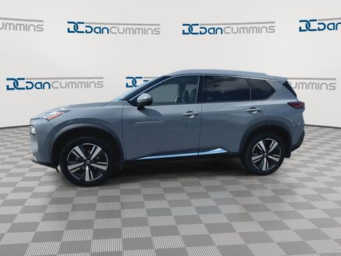 Used 2021 Nissan Rogue SL w/ Premium Package image 5