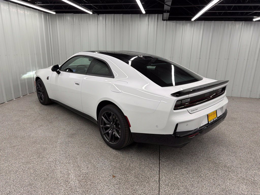New 2026 Dodge Charger Scat Pack w/ Blacktop Package AWD/4WD image 4