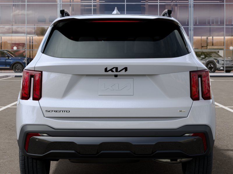 New 2026 Kia Sorento X-Line EX AWD/4WD image 13