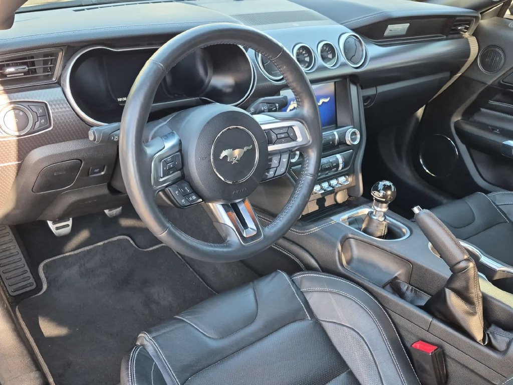 Used 2022 Ford Mustang GT Premium w/ GT Performance Package RWD image 12