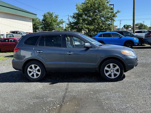 Used 2009 Hyundai Santa Fe Limited AWD/4WD image 9