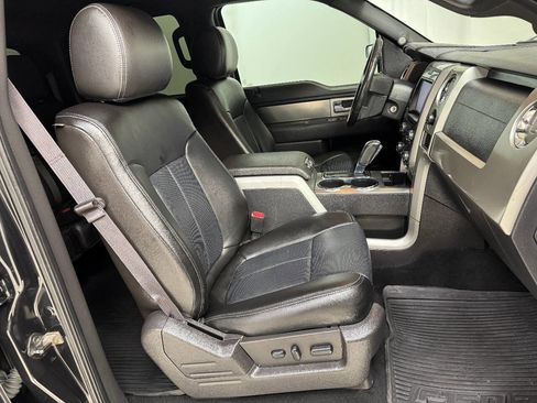 Used 2013 Ford F150 FX4 w/ Luxury Equipment Group image 34