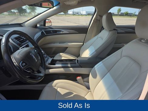 Used 2020 Lincoln MKZ AWD w/ Convenience Package image 12