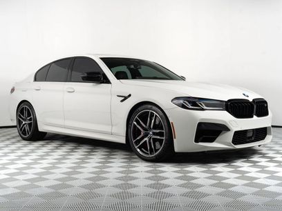Used 2023 BMW M5 w/ Competition Package