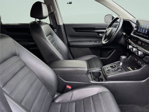 Certified 2025 Honda CR-V EX-L image 39