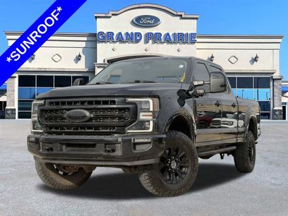 Used 2021 Ford F250 Lariat