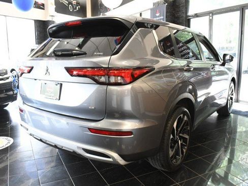Used 2022 Mitsubishi Outlander SEL Black Edition AWD/4WD image 14