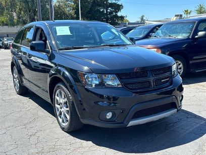 Used 2018 Dodge Journey GT