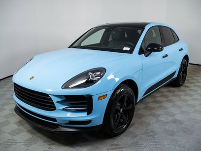 Used 2020 Porsche Macan