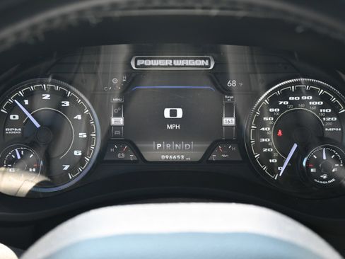 Used 2020 RAM 2500 Power Wagon image 12